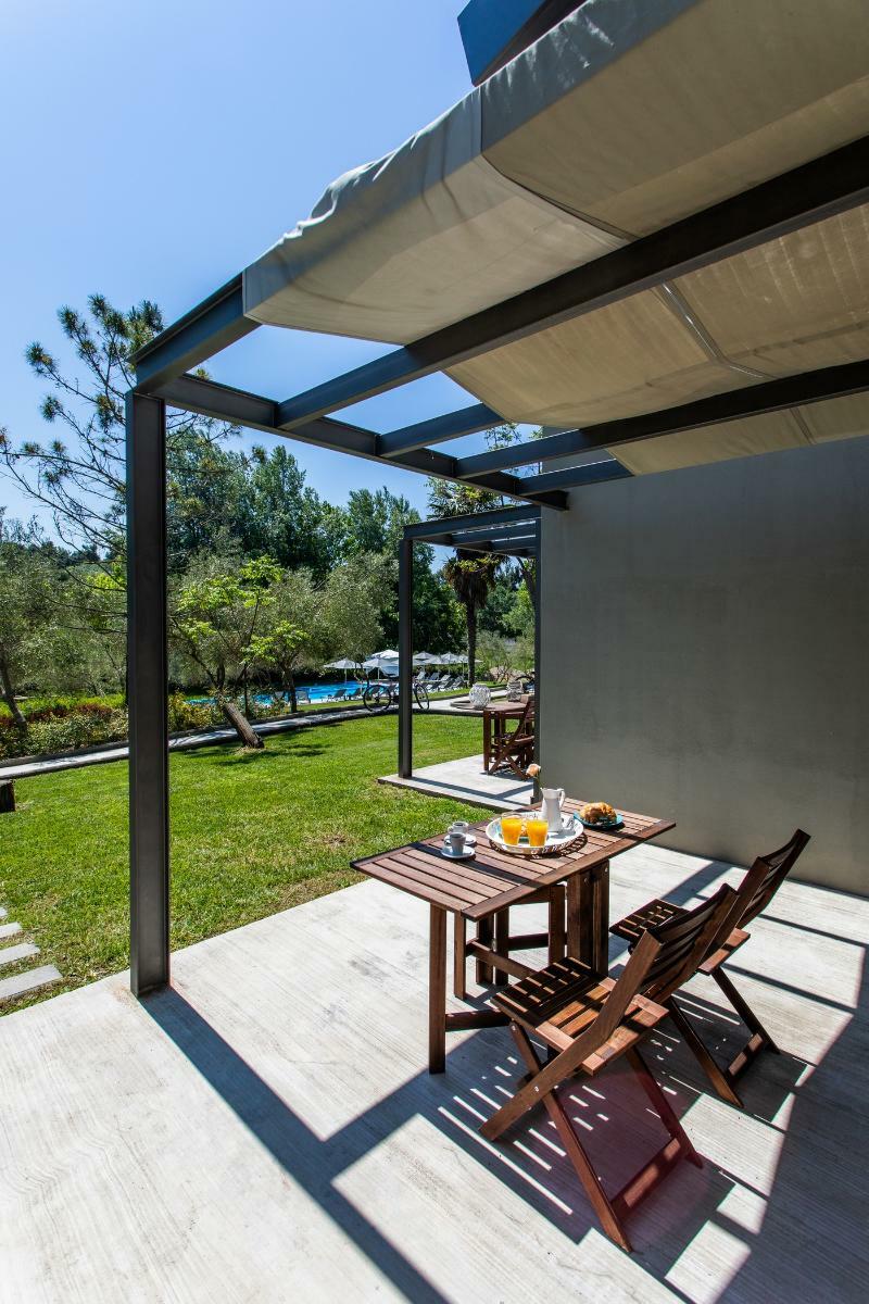 Sani Woods Studios&Apartments Exterior foto